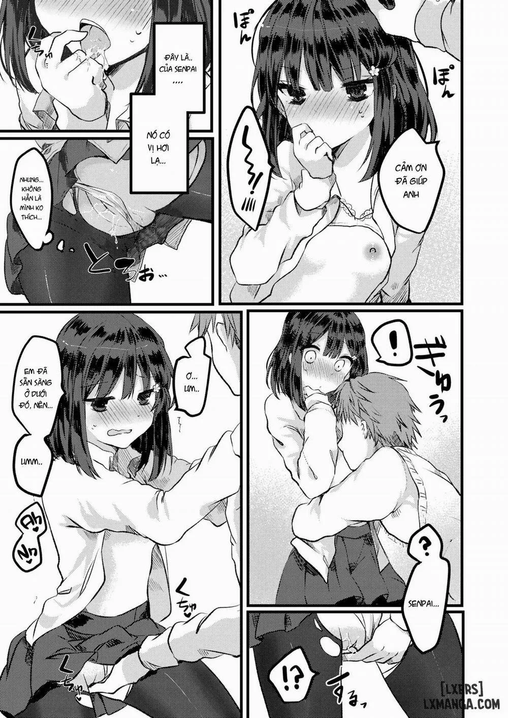 HentaiVN.net - Ảnh 11 - This Love Story Is Way Too Sudden - Chap 1