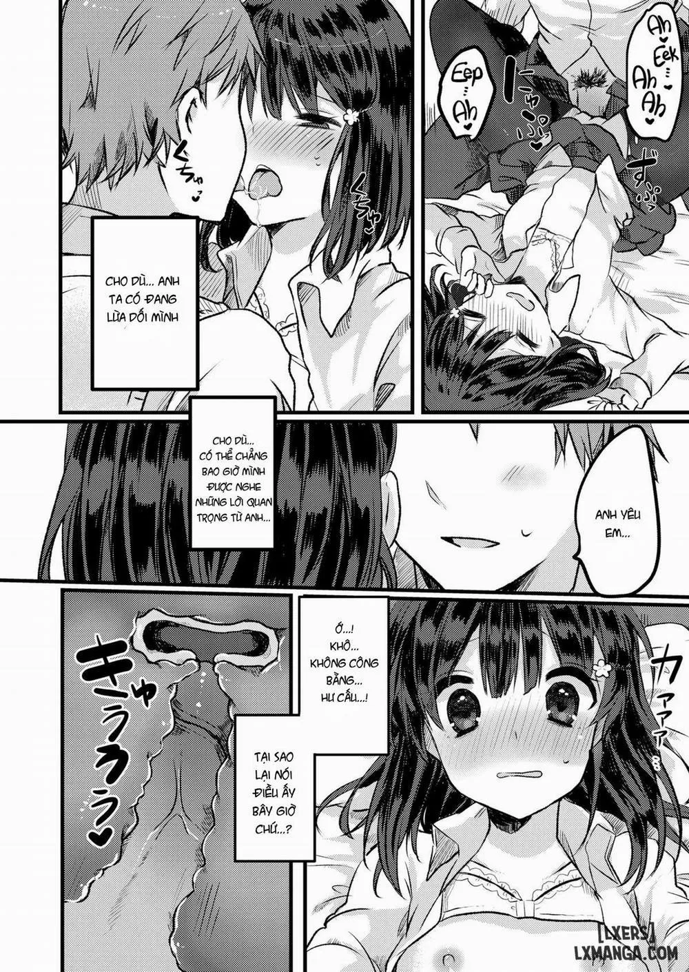 HentaiVN.net - Ảnh 14 - This Love Story Is Way Too Sudden - Chap 1