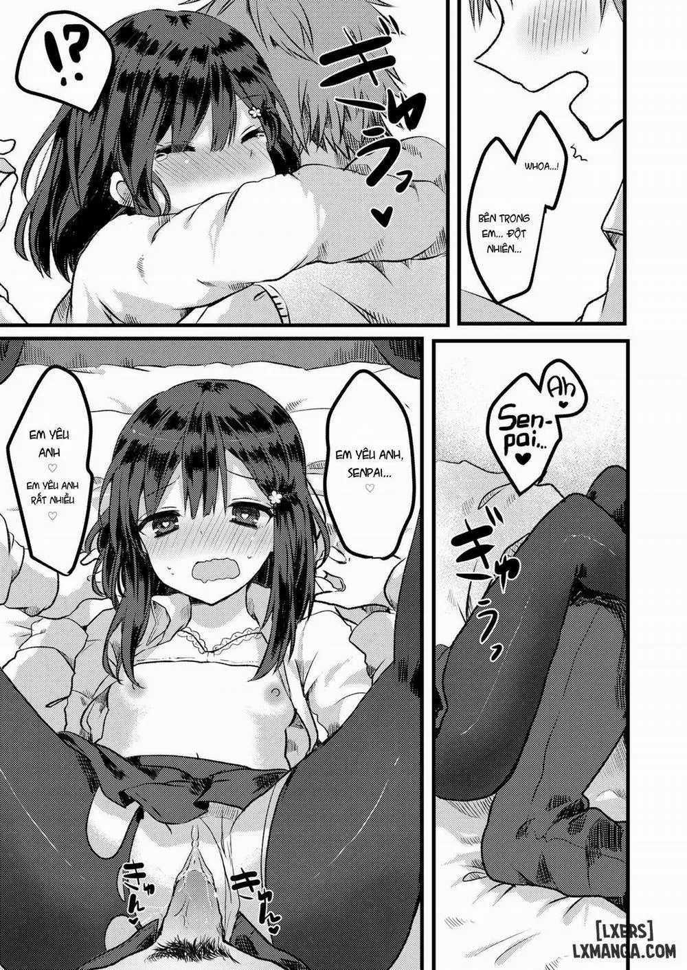 HentaiVN.net - Ảnh 15 - This Love Story Is Way Too Sudden - Chap 1