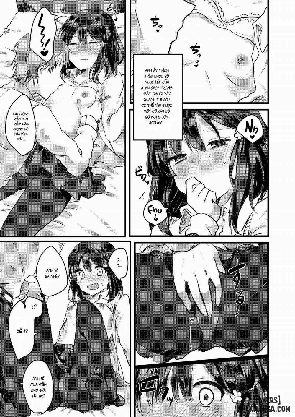 HentaiVN.net - Ảnh 5 - This Love Story Is Way Too Sudden - Chap 1