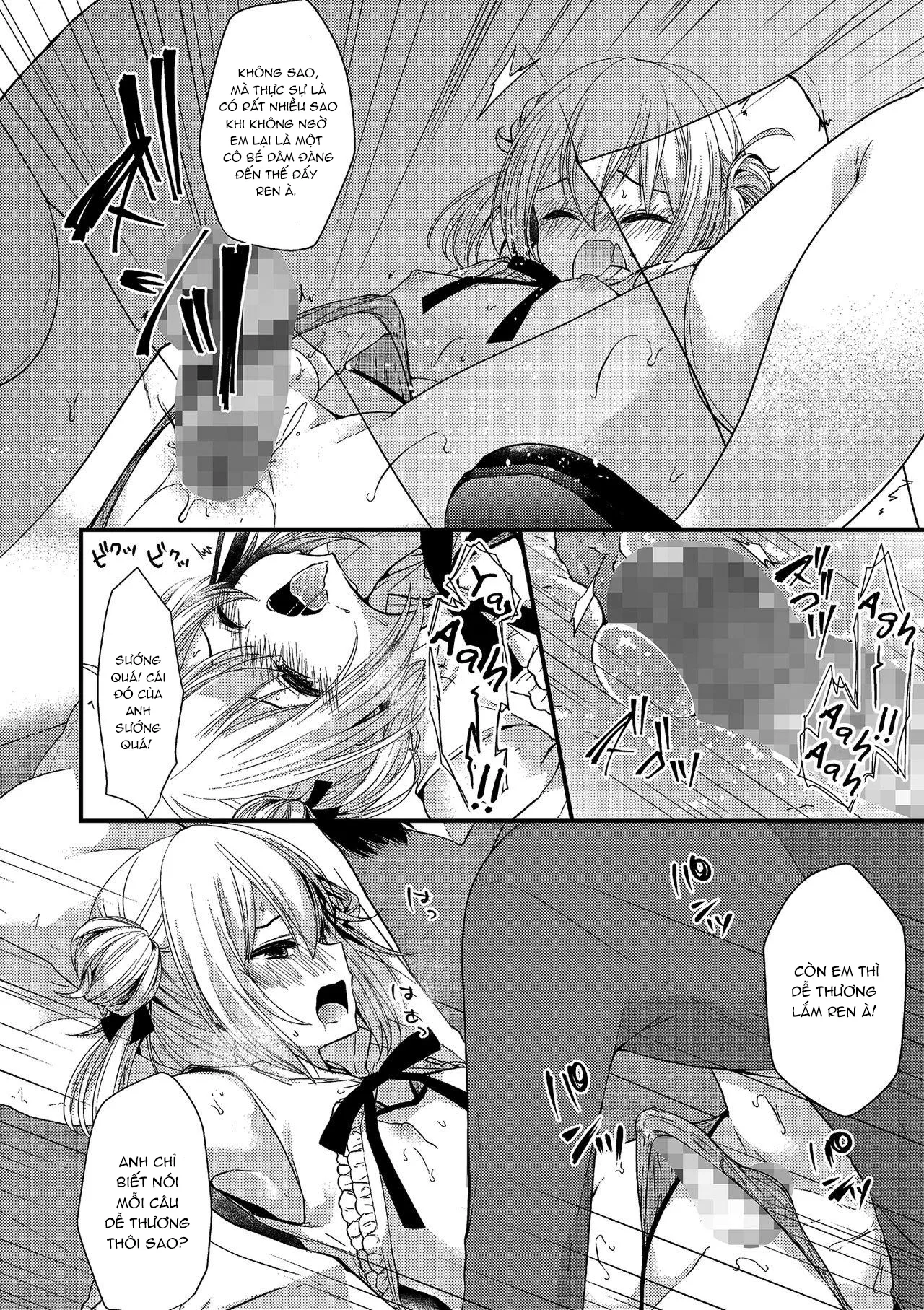 HentaiVN.net - Ảnh 13 - Boku no Koto Suki nan janai no! - Chap 1