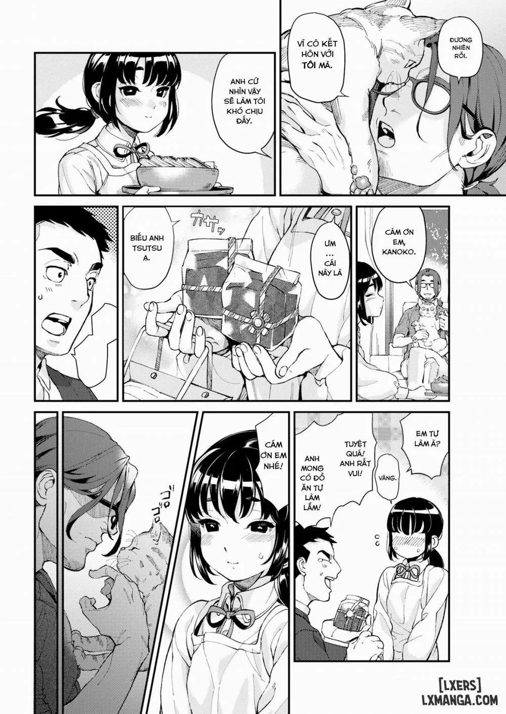 HentaiVN.net - Ảnh 10 - Better Half - Chap 1