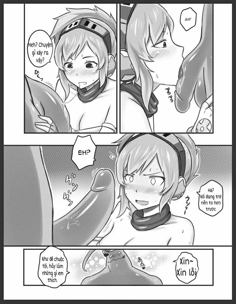 HentaiVN.net - Ảnh 15 - Get Caught !!! ( Liên Minh Huyền Thoại ) - Chap 1