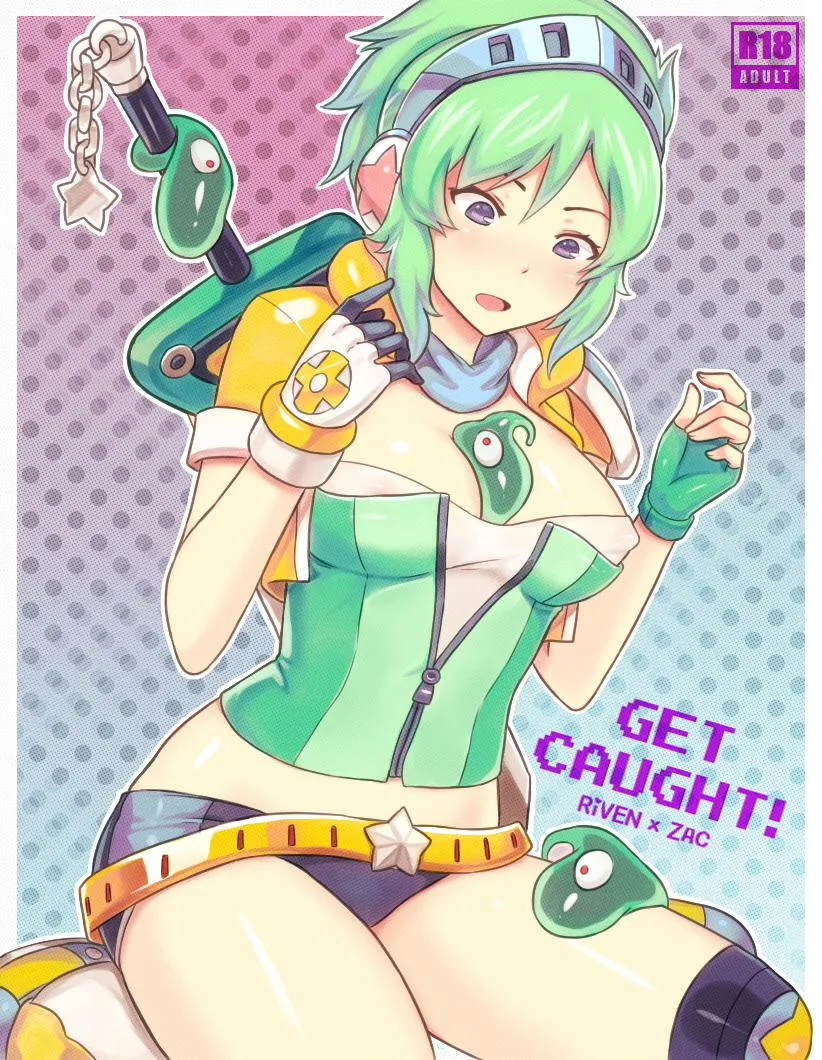 HentaiVN.net - Ảnh 2 - Get Caught !!! ( Liên Minh Huyền Thoại ) - Chap 1