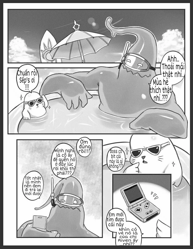 HentaiVN.net - Ảnh 4 - Get Caught !!! ( Liên Minh Huyền Thoại ) - Chap 1