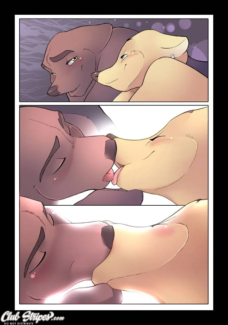 HentaiVN.net - Ảnh 23 - Tình yêu có thể khác biệt [Love can be different] - Chap 1