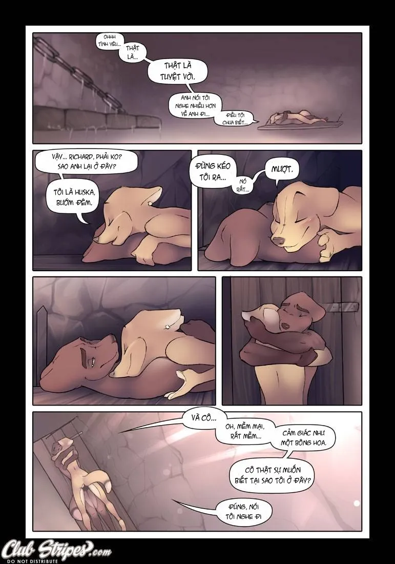 HentaiVN.net - Ảnh 27 - Tình yêu có thể khác biệt [Love can be different] - Chap 1