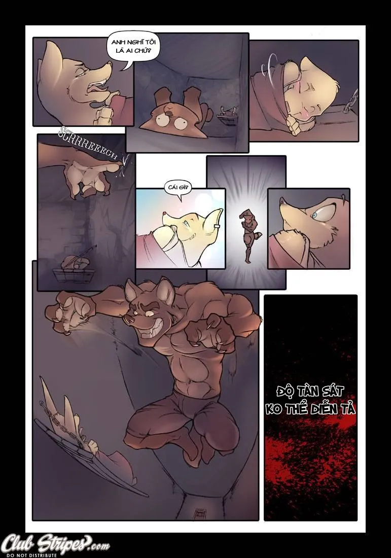 HentaiVN.net - Ảnh 7 - Tình yêu có thể khác biệt [Love can be different] - Chap 1
