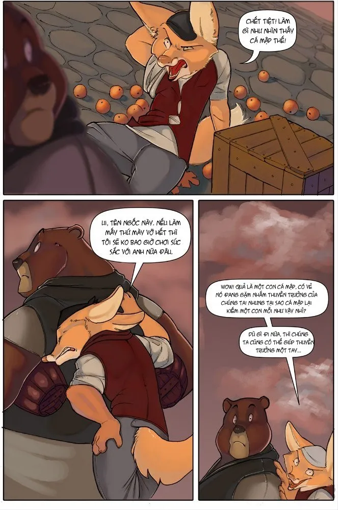 HentaiVN.net - Ảnh 19 - Tình yêu có thể khác biệt [Love can be different] - Chap 2