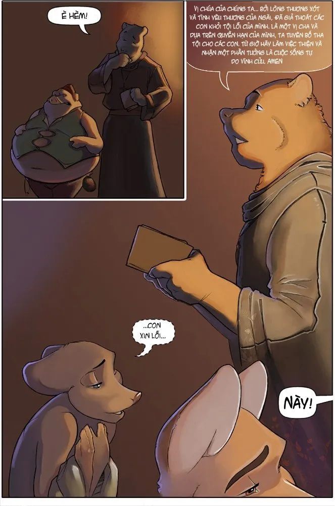 HentaiVN.net - Ảnh 6 - Tình yêu có thể khác biệt [Love can be different] - Chap 2