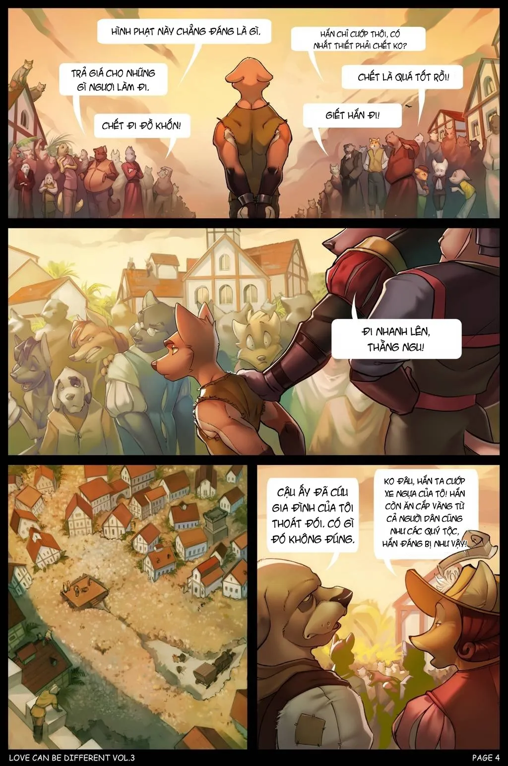 HentaiVN.net - Ảnh 6 - Tình yêu có thể khác biệt [Love can be different] - Chap 3
