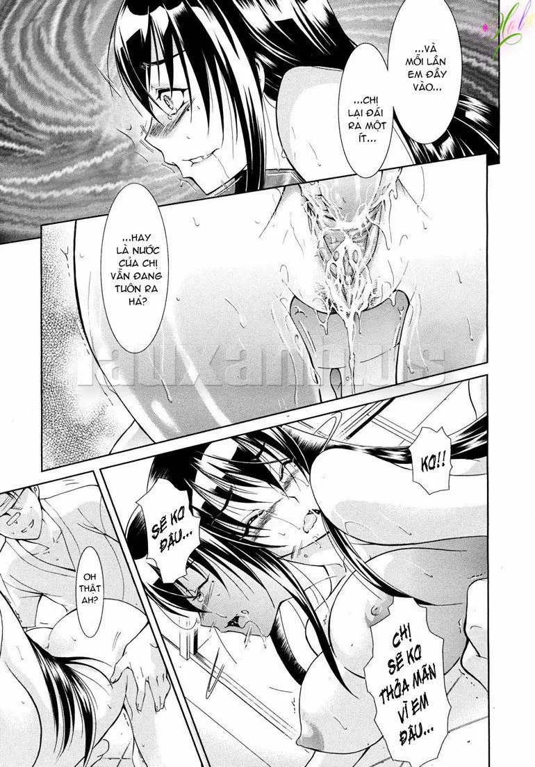 HentaiVN.net - Ảnh 26 - Sister Songstress - Chap 1