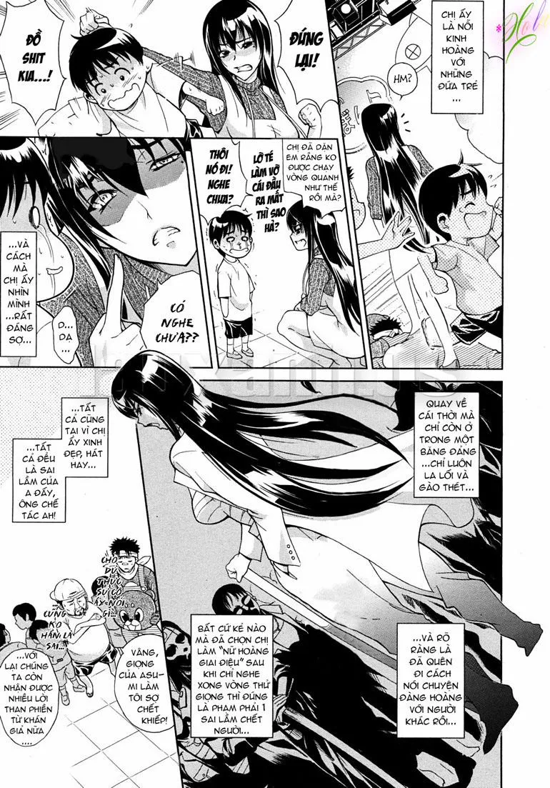 HentaiVN.net - Ảnh 3 - Sister Songstress - Chap 1