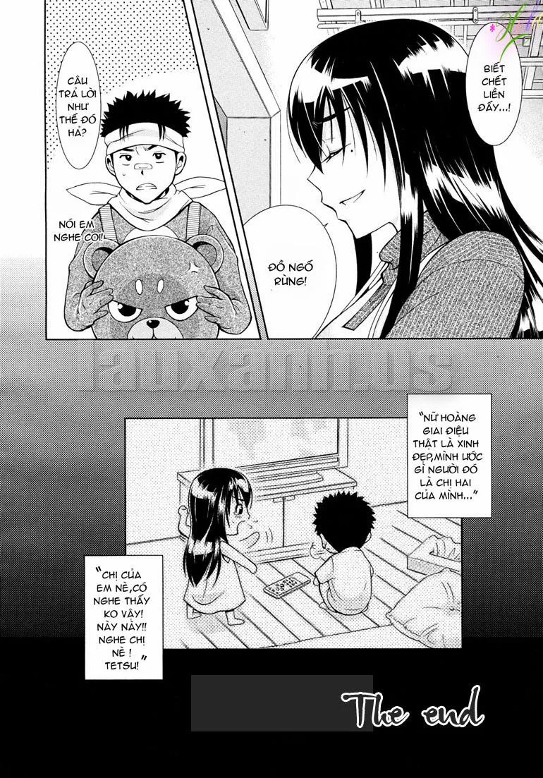 HentaiVN.net - Ảnh 33 - Sister Songstress - Chap 1