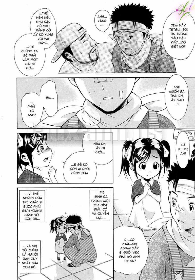 HentaiVN.net - Ảnh 4 - Sister Songstress - Chap 1