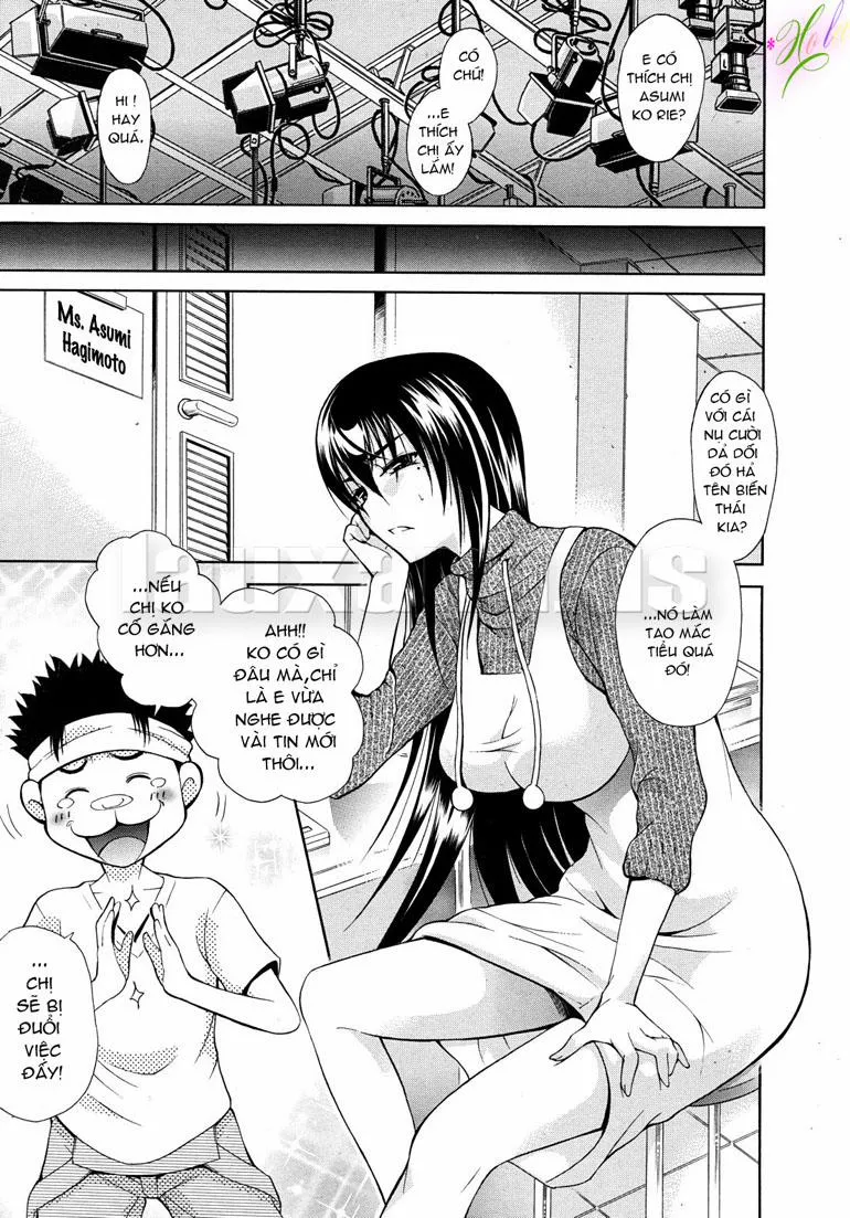 HentaiVN.net - Ảnh 5 - Sister Songstress - Chap 1