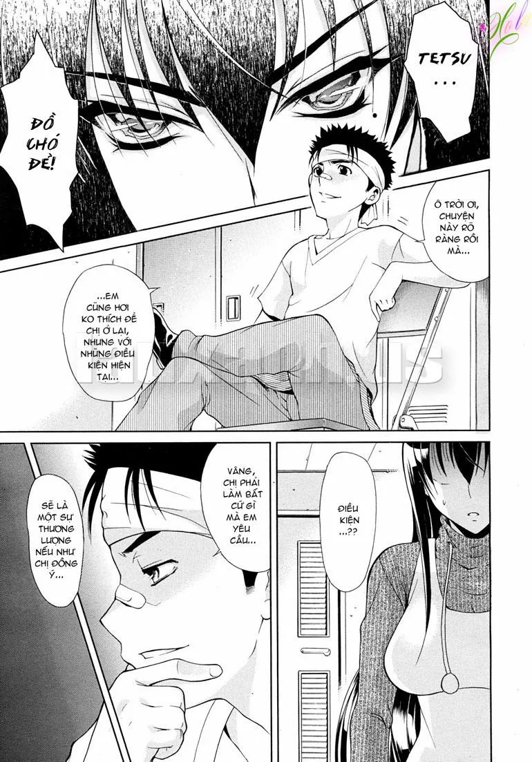 HentaiVN.net - Ảnh 7 - Sister Songstress - Chap 1
