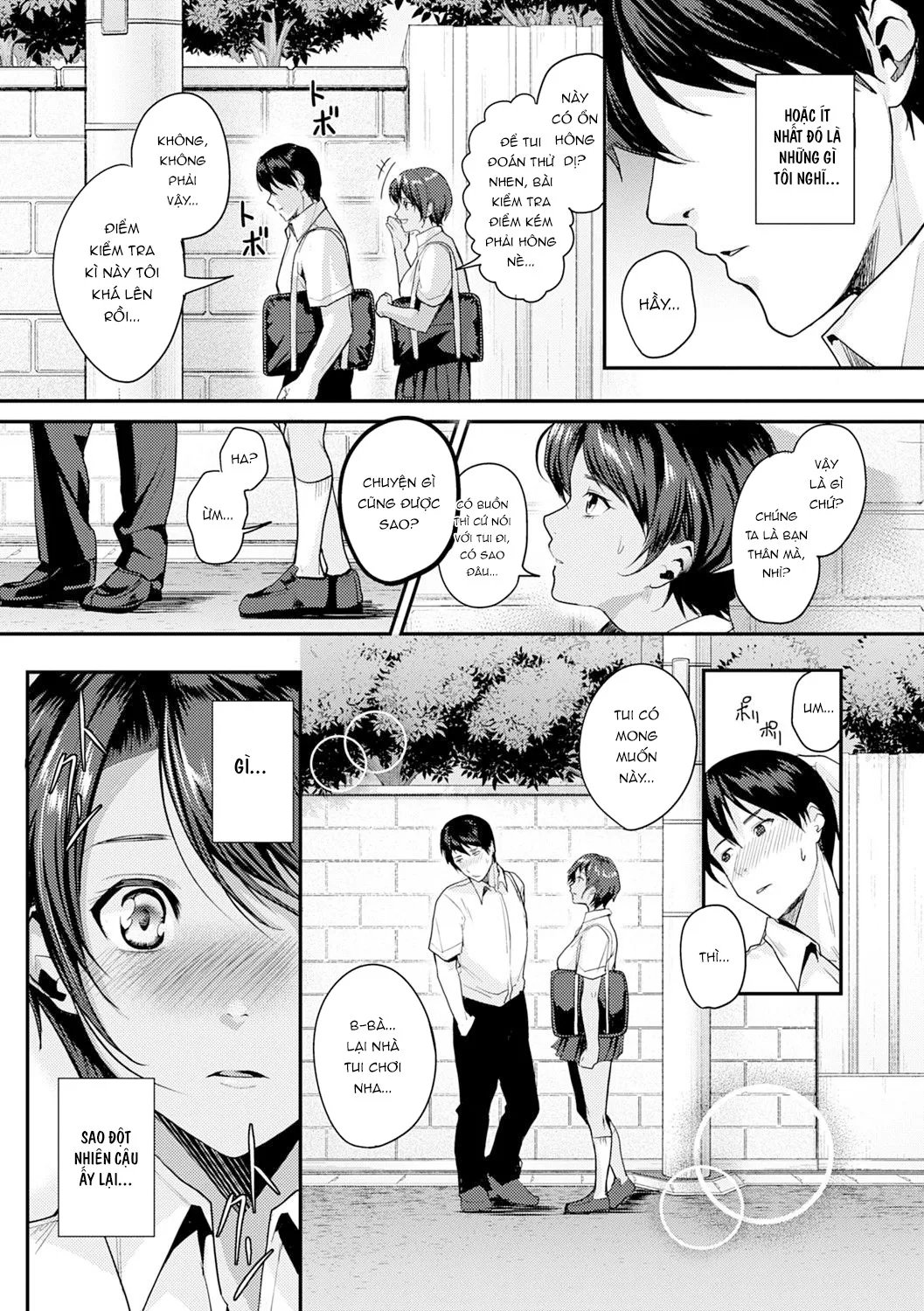 HentaiVN.net - Ảnh 4 - Làm ơn đi mà Mama! [おねがいマンマミーア!;Onegai Manmamia!;Please, Mamma Mia] - Chap 1