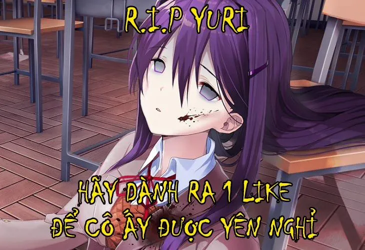 HentaiVN.net - Ảnh 9 - Chịch cùng Yuri! (Doki Doki Literature Club) - Chap 1