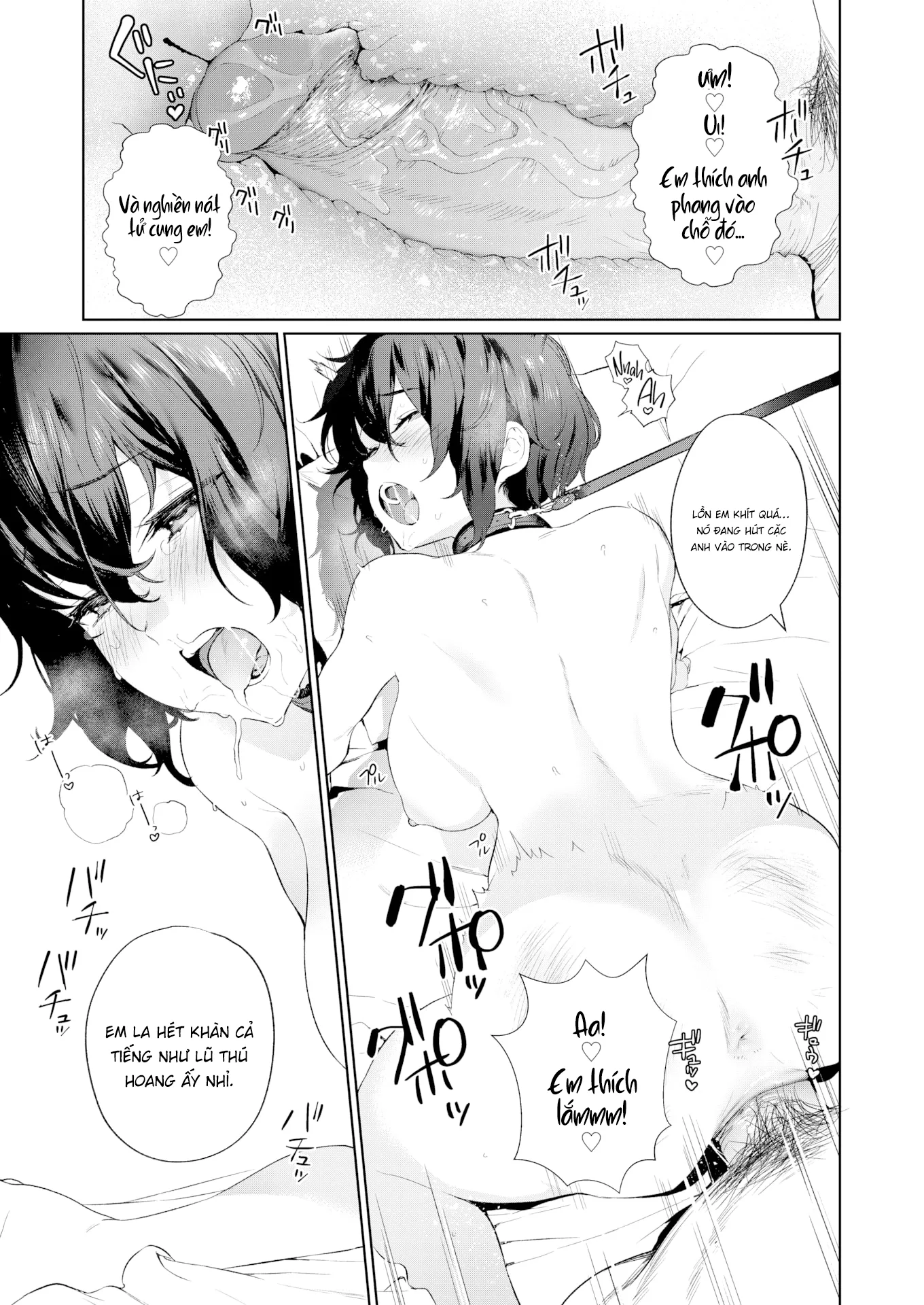 HentaiVN.net - Ảnh 29 - Secret Mind - Chap 1
