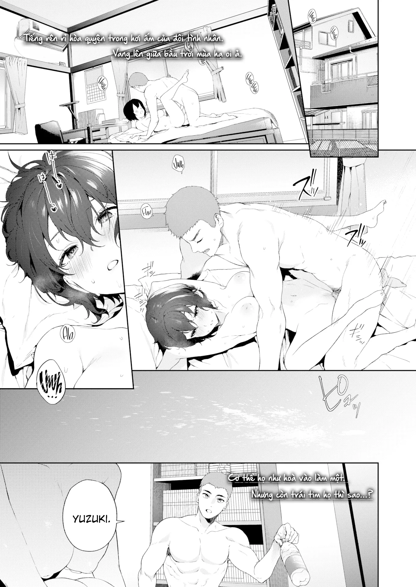 HentaiVN.net - Ảnh 3 - Secret Mind - Chap 1