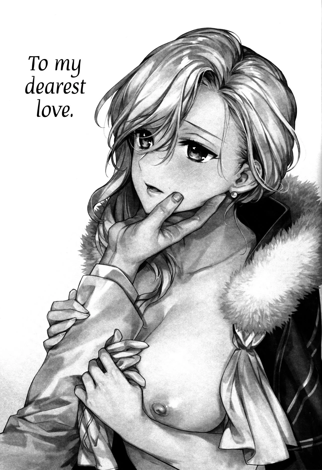 HentaiVN.net - Ảnh 4 - Shinai Naru Anata e (Azur Lane) - Chap 1