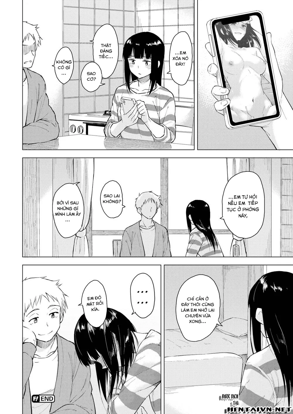 HentaiVN.net - Ảnh 18 - Memory of a smile [Memory of a smile] - Chap 1