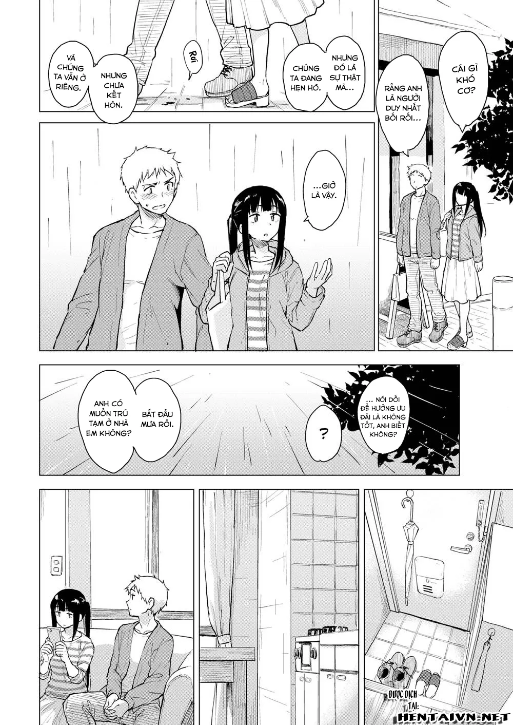 HentaiVN.net - Ảnh 4 - Memory of a smile [Memory of a smile] - Chap 1