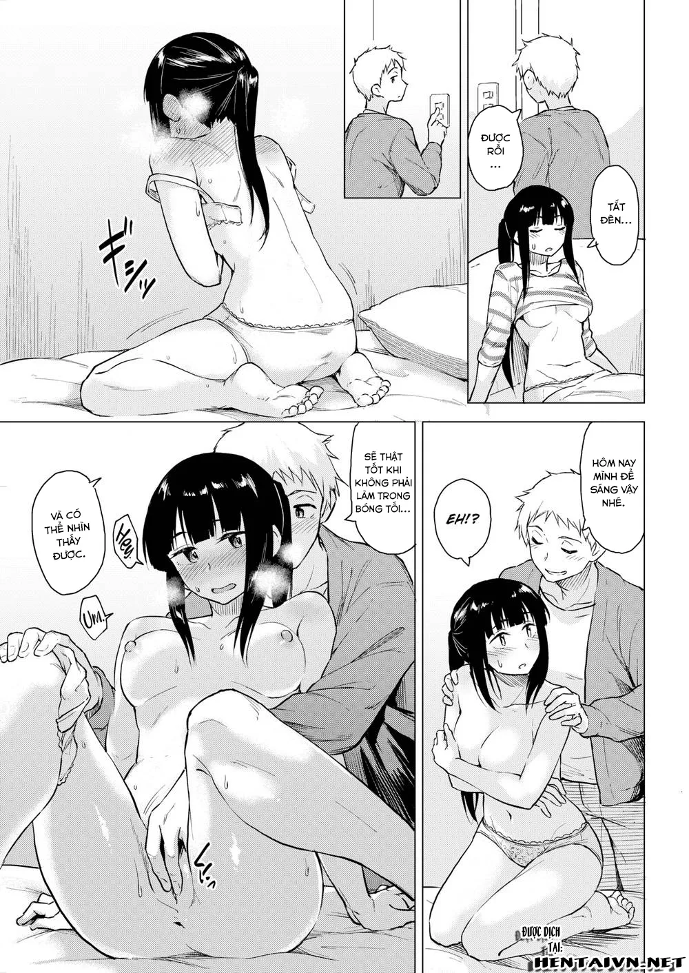 HentaiVN.net - Ảnh 7 - Memory of a smile [Memory of a smile] - Chap 1