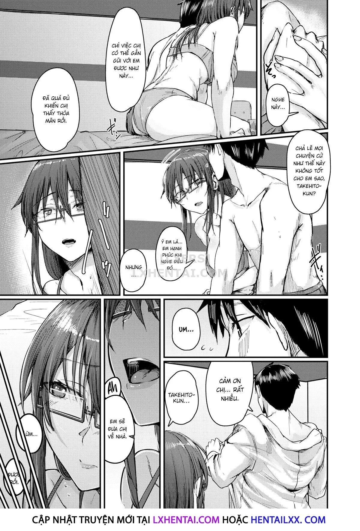 HentaiVN.net - Ảnh 4 - Thaw [Comic Kairakuten 2020-09] - Chap 1