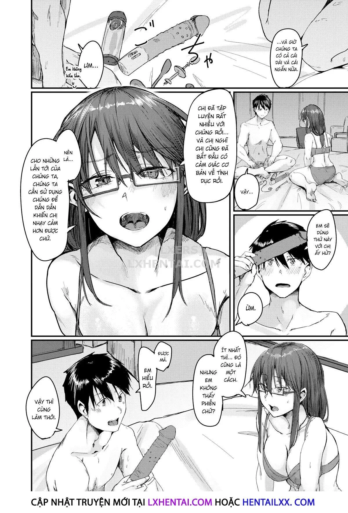 HentaiVN.net - Ảnh 7 - Thaw [Comic Kairakuten 2020-09] - Chap 1