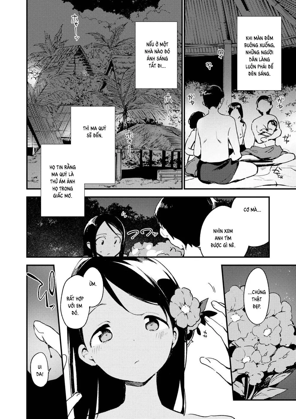 HentaiVN.net - Ảnh 4 - Le Paradis - Chap 1