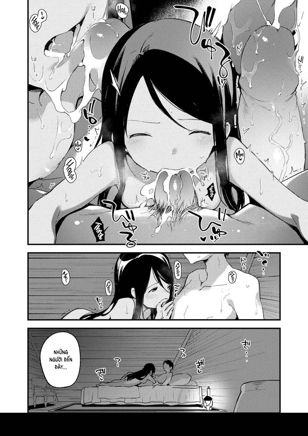 HentaiVN.net - Ảnh 7 - Le Paradis - Chap 1