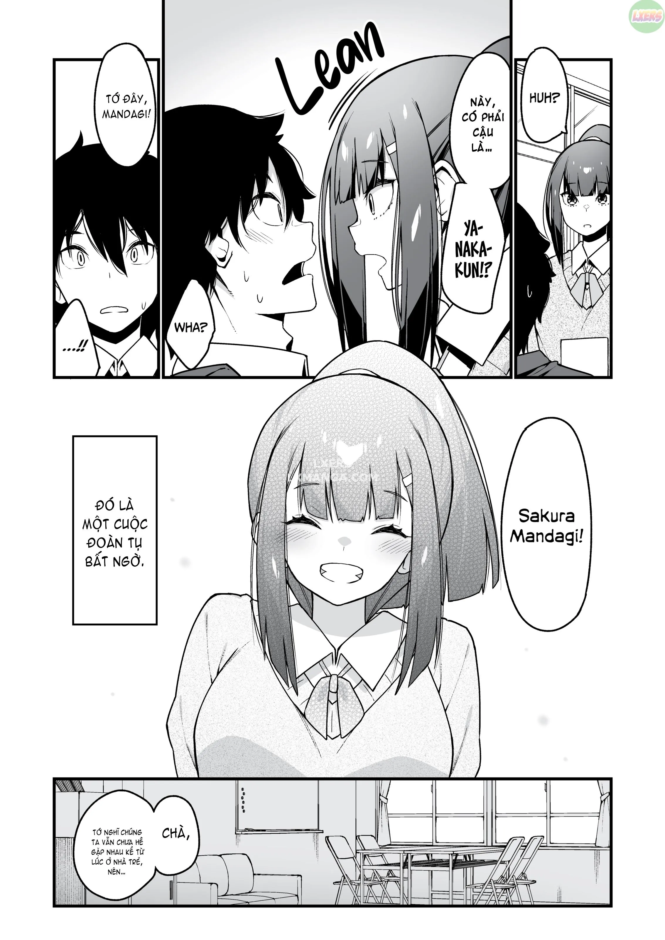 HentaiVN.net - Ảnh 12 - Denki Anma no Mandagi-san [Electric Footsie Mandagi-san] - Chap 2