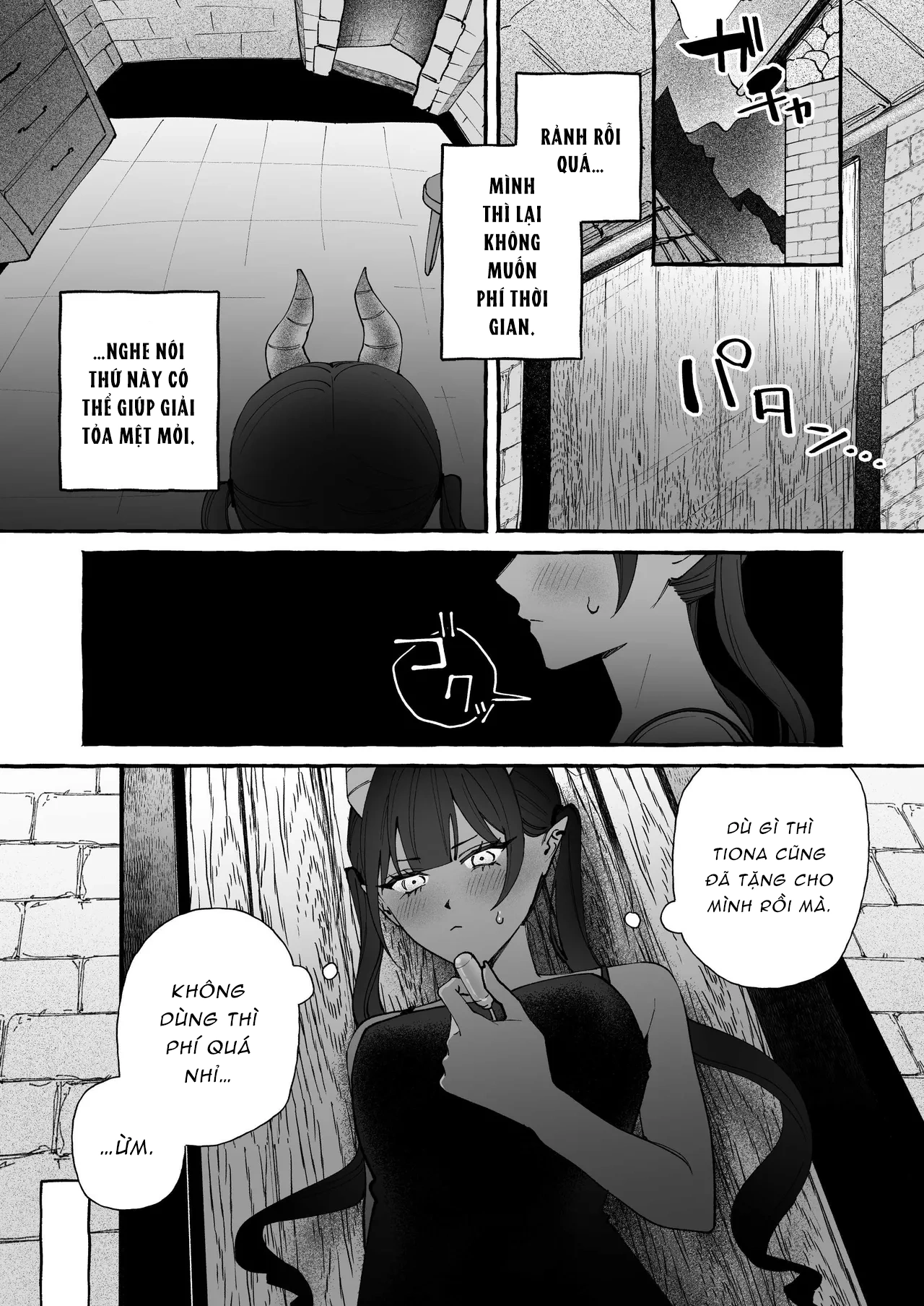 HentaiVN.net - Ảnh 25 - Khúc giao mùa trên con đường mây. - Chap 1