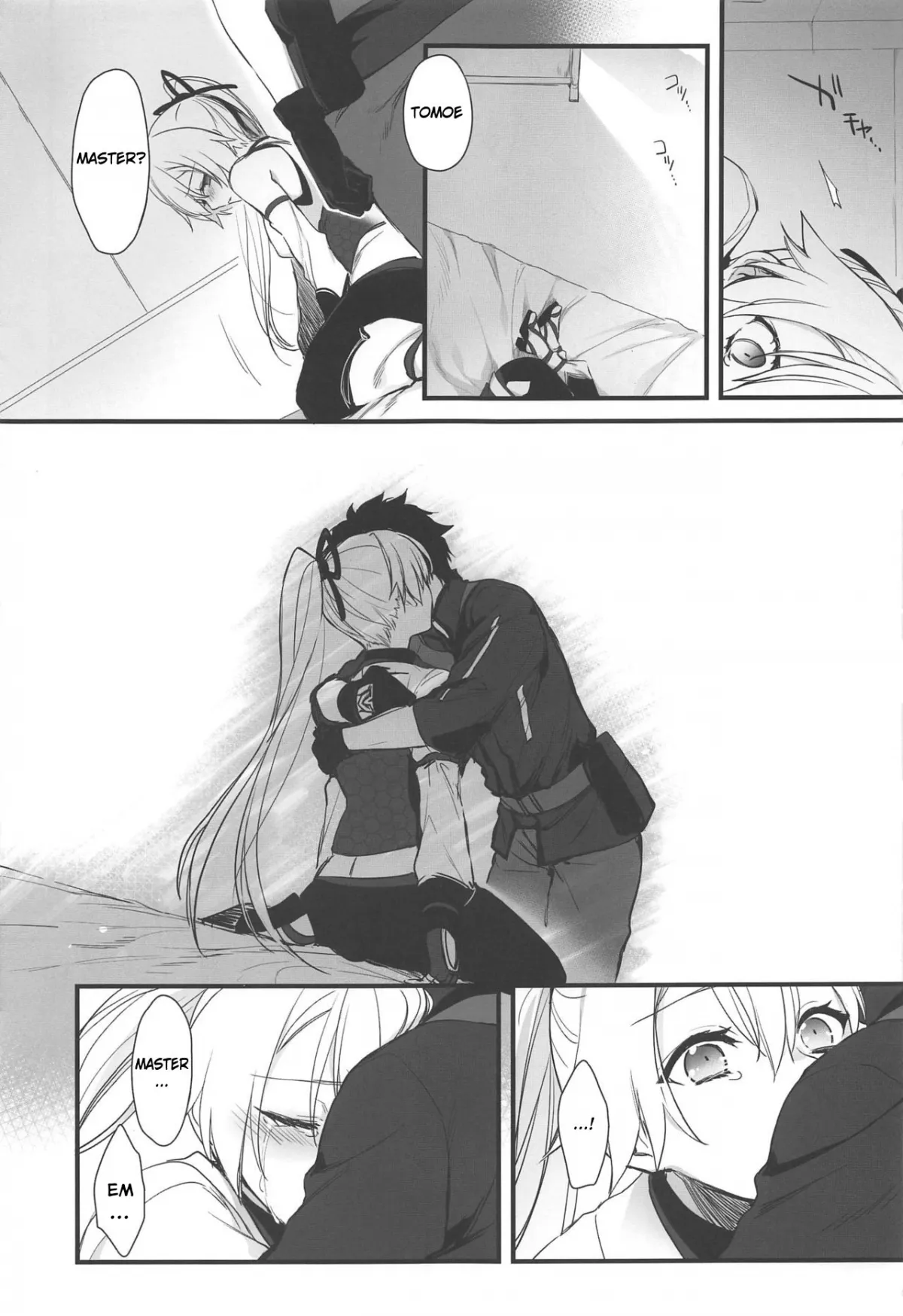 HentaiVN.net - Ảnh 18 - Từ bỏ ước muốn trước đây của em! [Tou ni Negai Tsukushita Hazu nanoni; Long Out of Wishes And Yet; とうに願い尽くしたはずなのに] - Chap 1