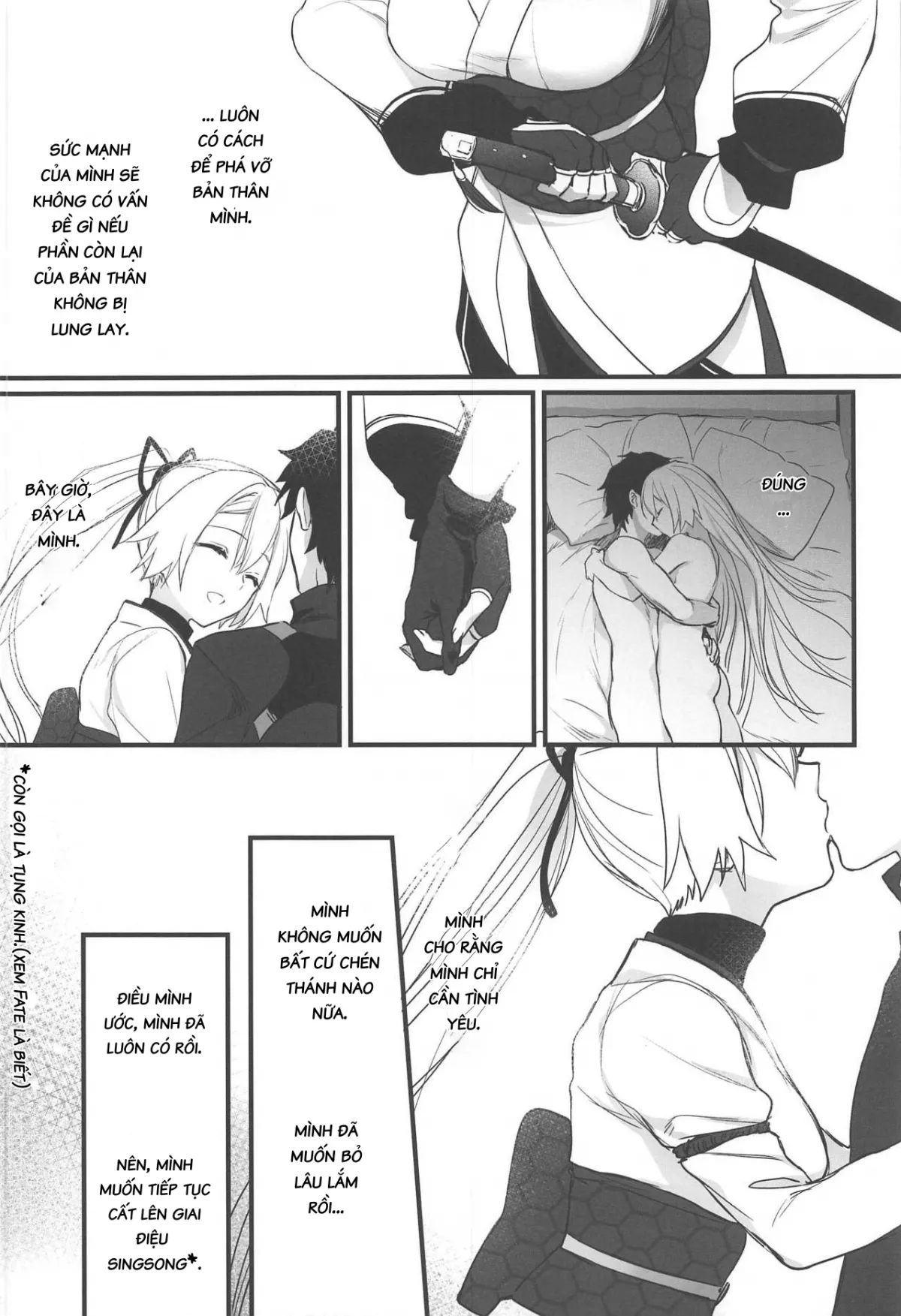 HentaiVN.net - Ảnh 27 - Từ bỏ ước muốn trước đây của em! [Tou ni Negai Tsukushita Hazu nanoni; Long Out of Wishes And Yet; とうに願い尽くしたはずなのに] - Chap 1