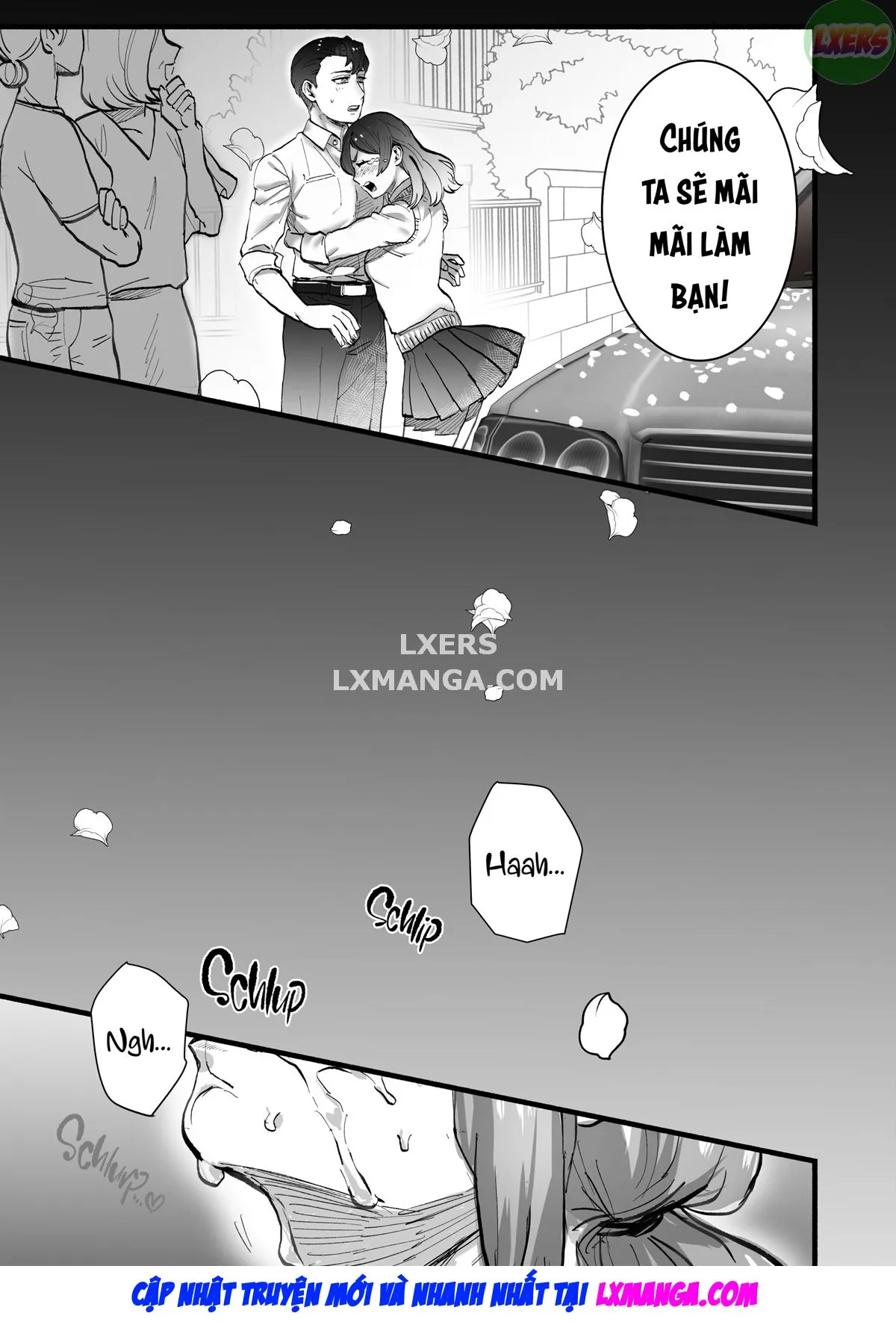 HentaiVN.net - Ảnh 10 - Kairiki Reiketsukan wa Sewayaki Osananajimi no Midara na Yume o Miru ka? - Chap 1