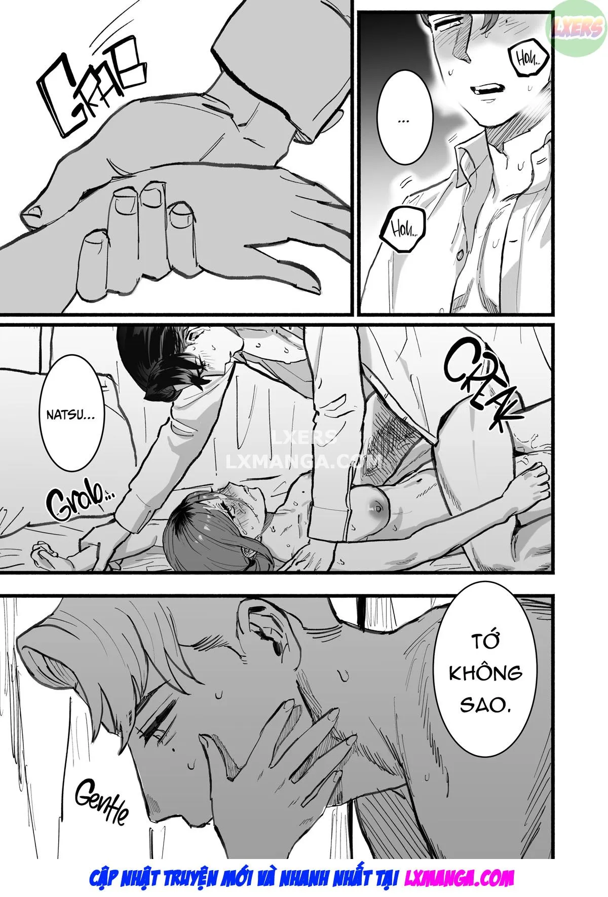 HentaiVN.net - Ảnh 14 - Kairiki Reiketsukan wa Sewayaki Osananajimi no Midara na Yume o Miru ka? - Chap 1