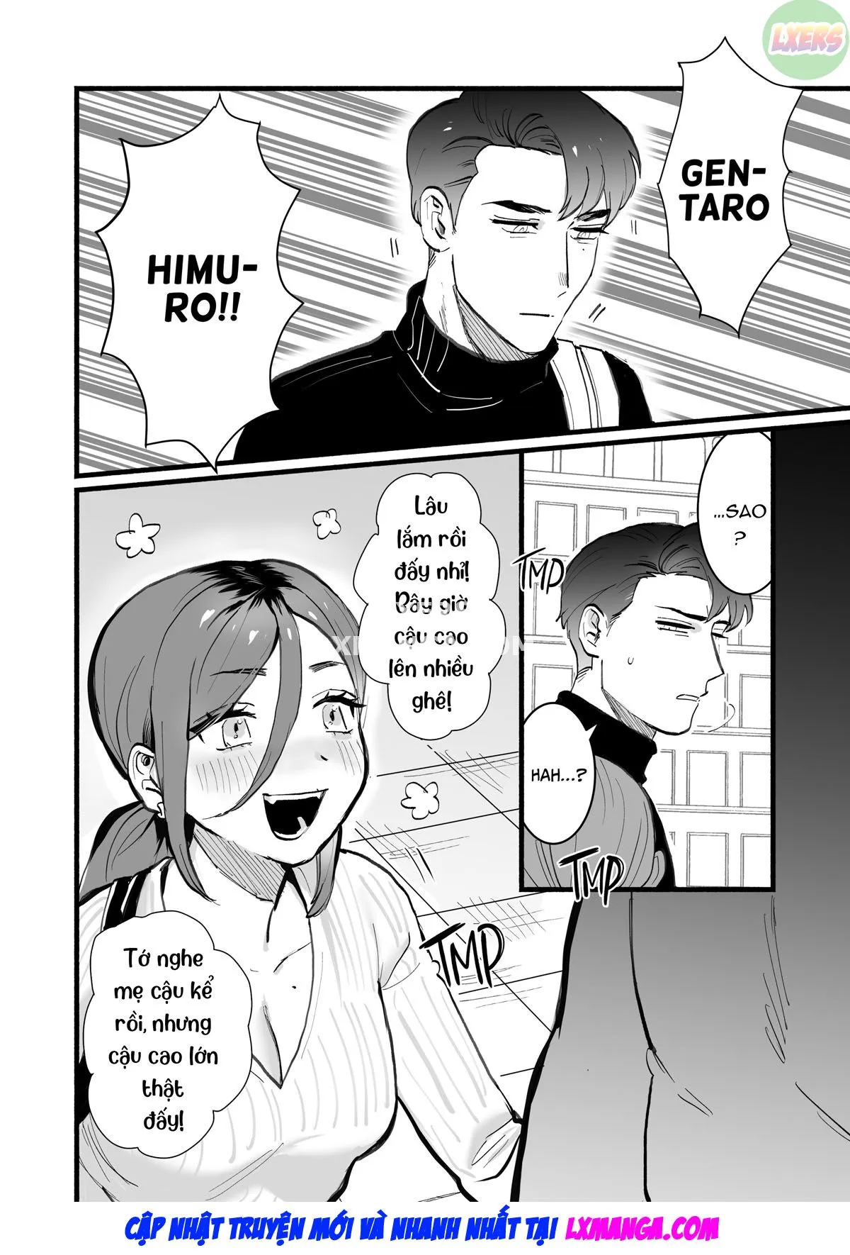 HentaiVN.net - Ảnh 19 - Kairiki Reiketsukan wa Sewayaki Osananajimi no Midara na Yume o Miru ka? - Chap 1