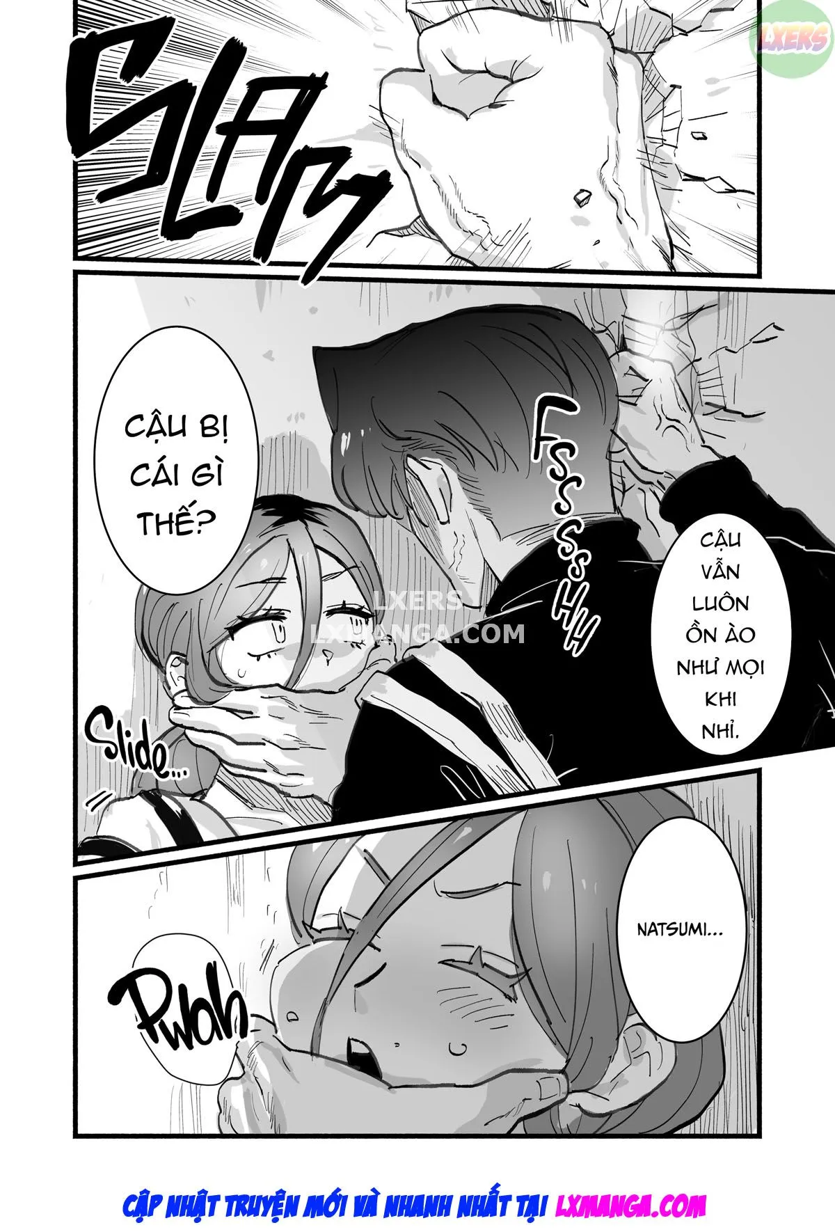 HentaiVN.net - Ảnh 21 - Kairiki Reiketsukan wa Sewayaki Osananajimi no Midara na Yume o Miru ka? - Chap 1