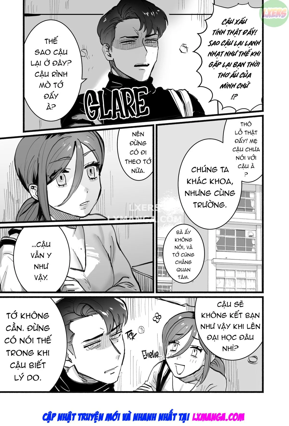 HentaiVN.net - Ảnh 22 - Kairiki Reiketsukan wa Sewayaki Osananajimi no Midara na Yume o Miru ka? - Chap 1