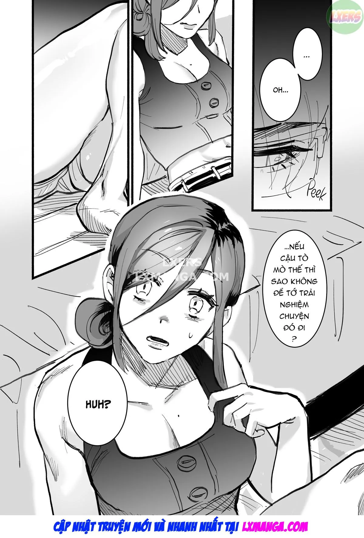 HentaiVN.net - Ảnh 28 - Kairiki Reiketsukan wa Sewayaki Osananajimi no Midara na Yume o Miru ka? - Chap 1
