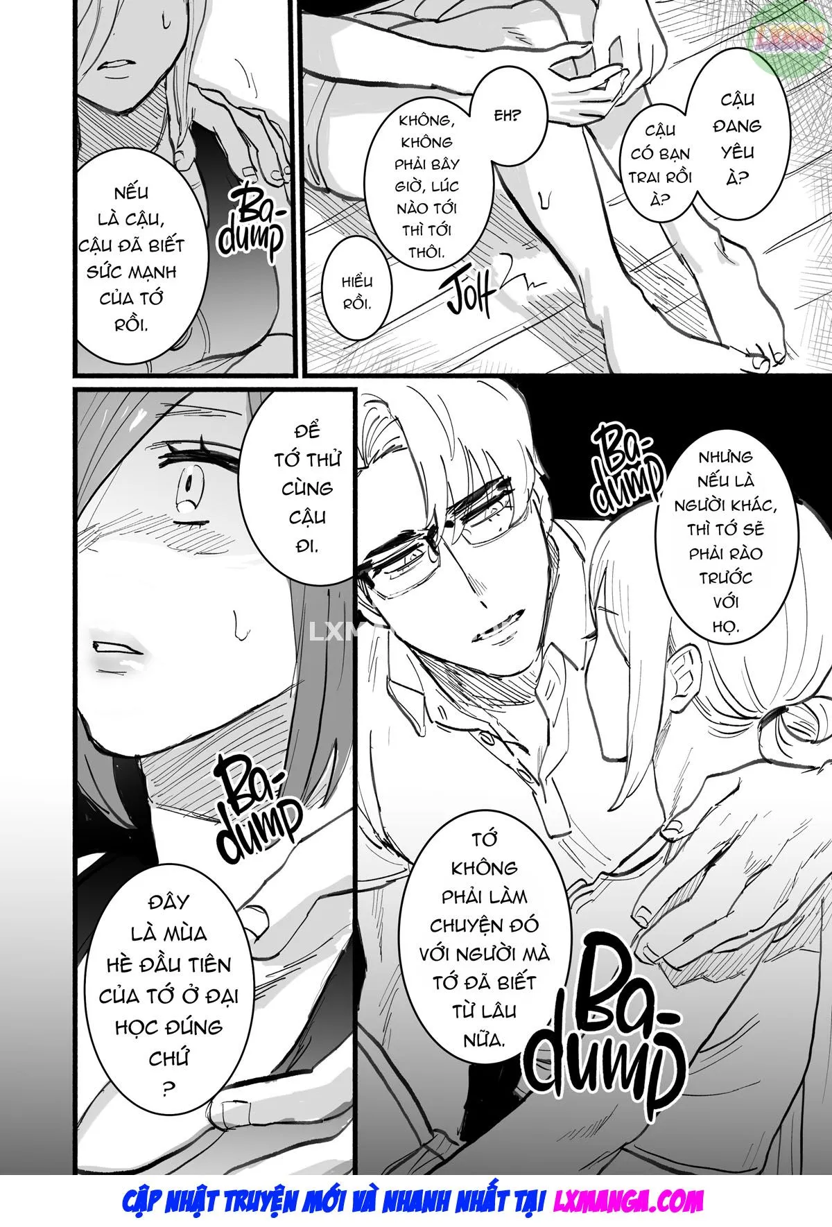 HentaiVN.net - Ảnh 29 - Kairiki Reiketsukan wa Sewayaki Osananajimi no Midara na Yume o Miru ka? - Chap 1