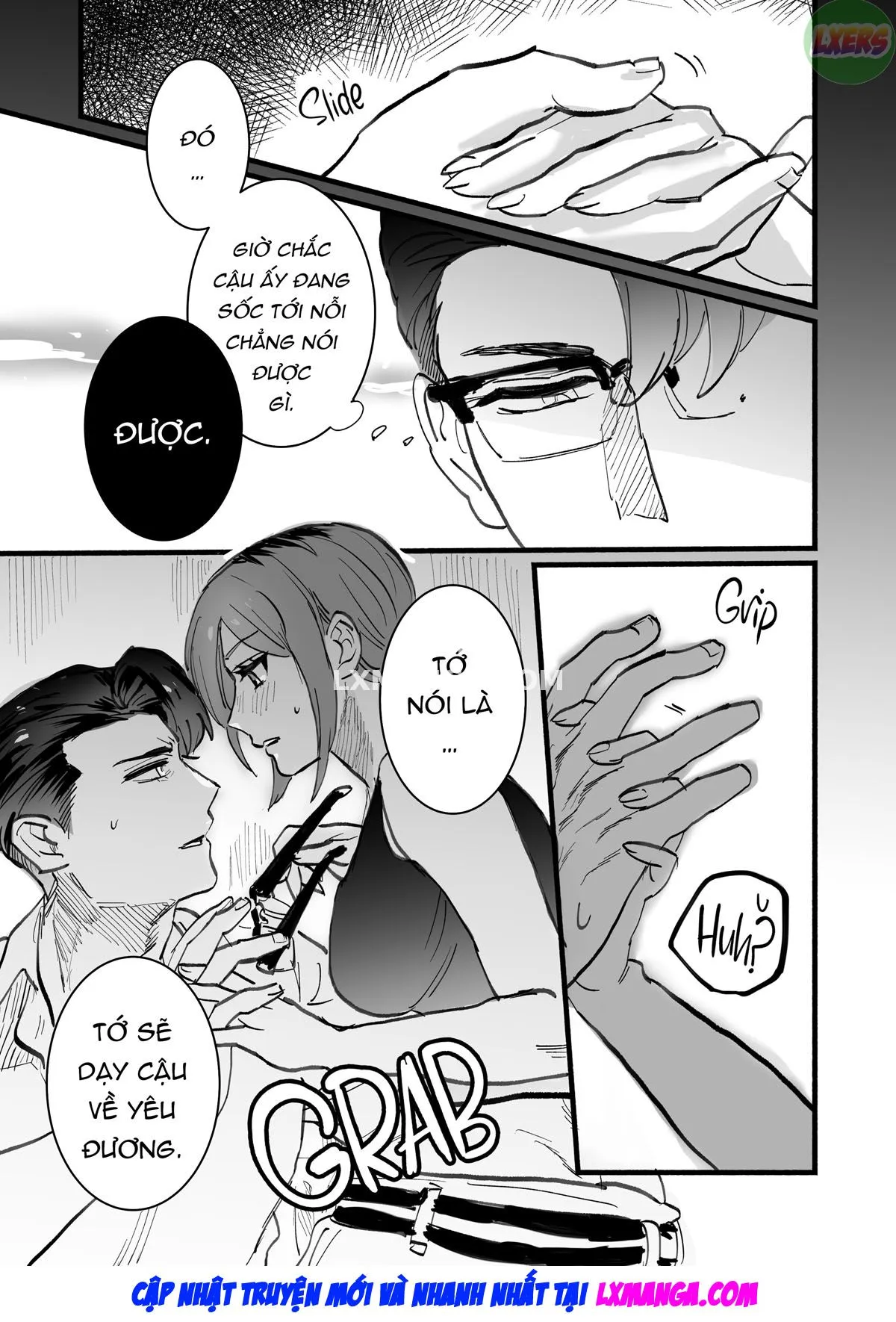 HentaiVN.net - Ảnh 30 - Kairiki Reiketsukan wa Sewayaki Osananajimi no Midara na Yume o Miru ka? - Chap 1