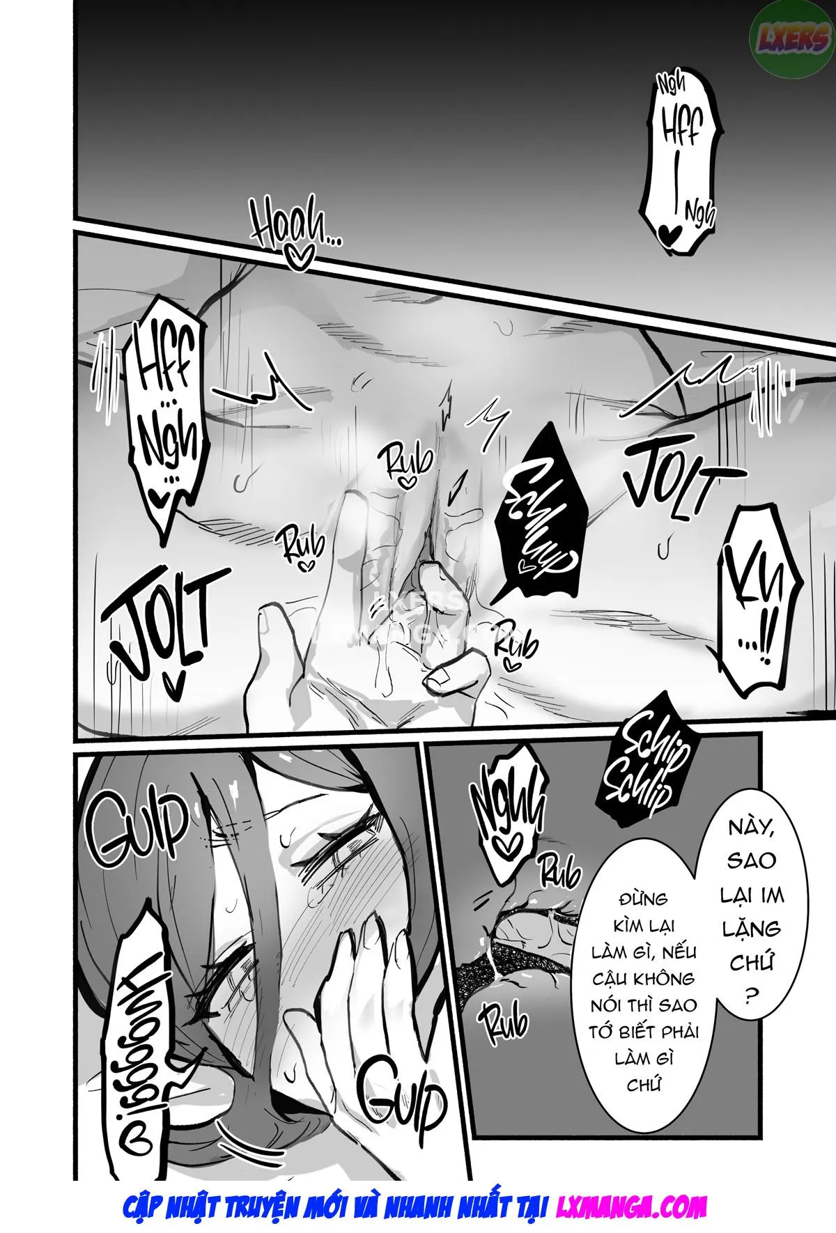 HentaiVN.net - Ảnh 31 - Kairiki Reiketsukan wa Sewayaki Osananajimi no Midara na Yume o Miru ka? - Chap 1