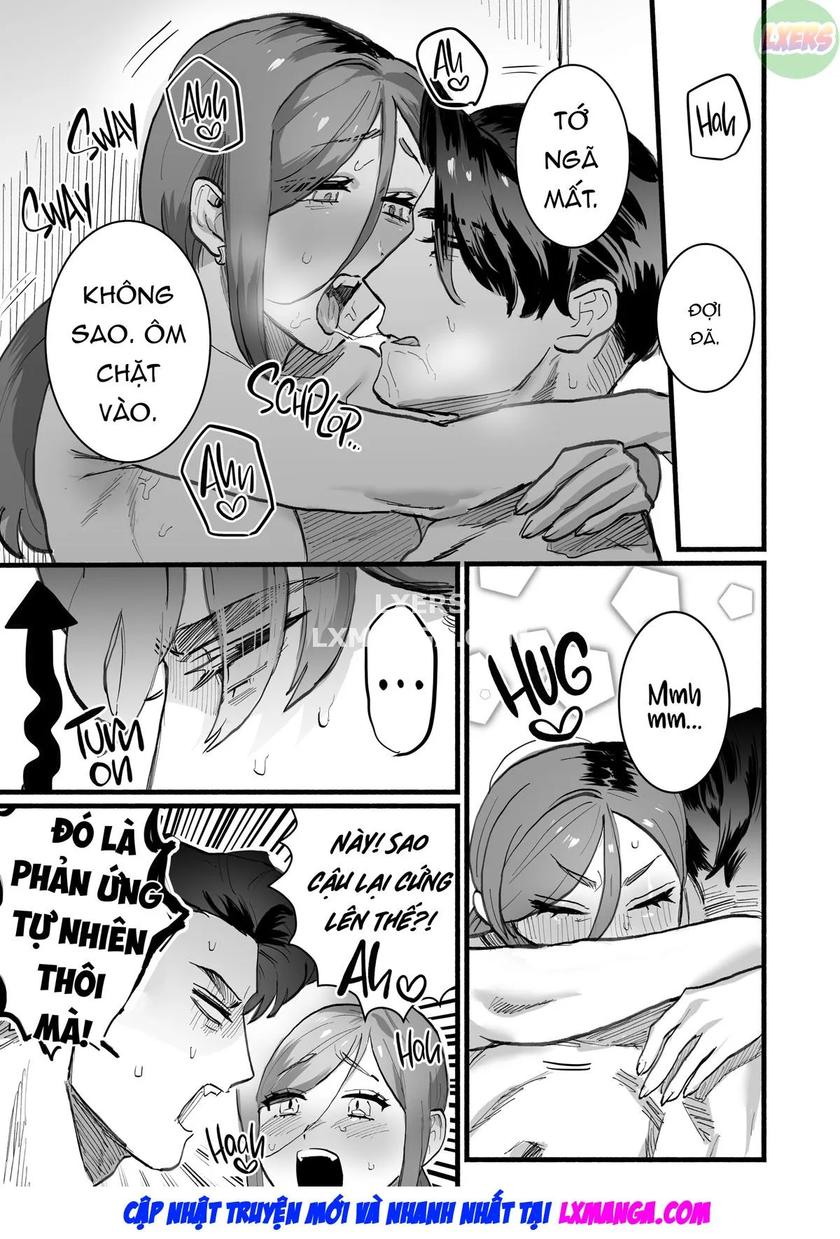 HentaiVN.net - Ảnh 38 - Kairiki Reiketsukan wa Sewayaki Osananajimi no Midara na Yume o Miru ka? - Chap 1
