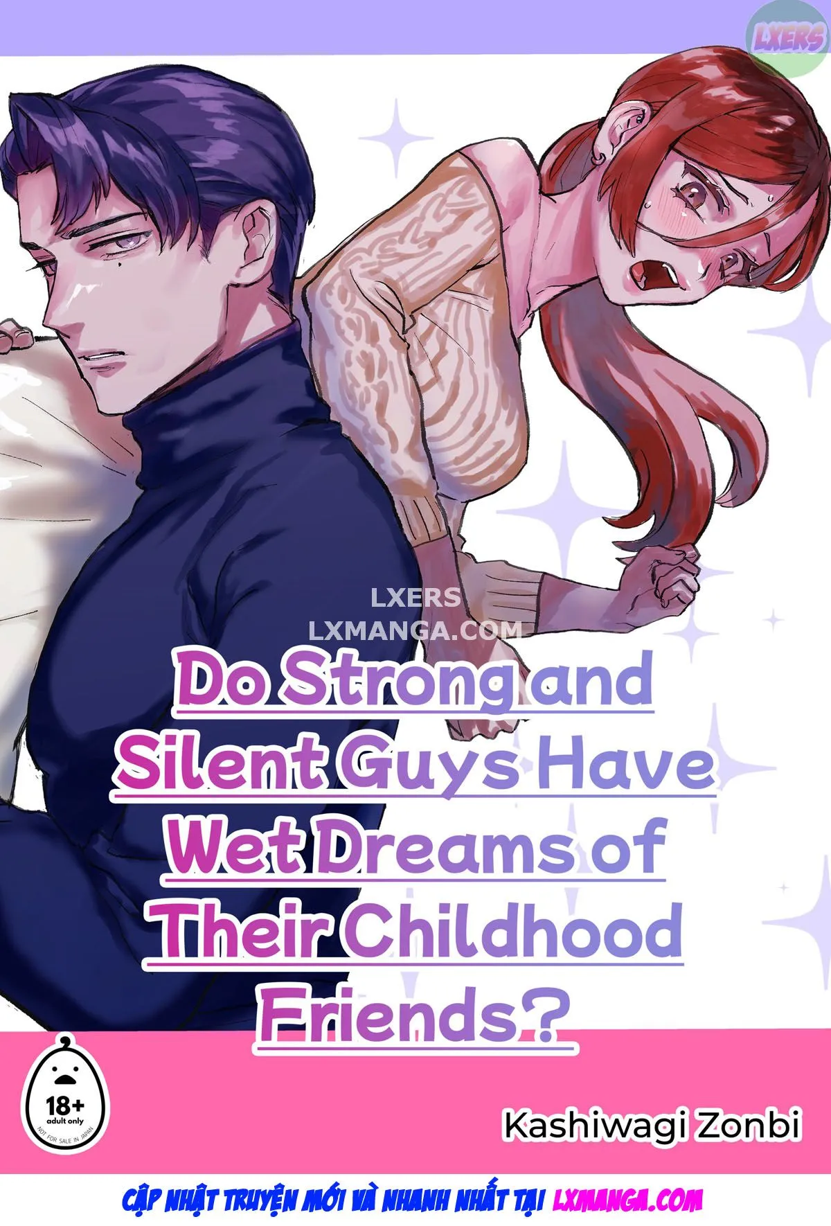 HentaiVN.net - Ảnh 4 - Kairiki Reiketsukan wa Sewayaki Osananajimi no Midara na Yume o Miru ka? - Chap 1