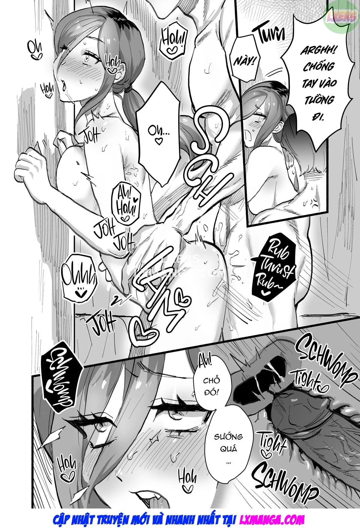 HentaiVN.net - Ảnh 39 - Kairiki Reiketsukan wa Sewayaki Osananajimi no Midara na Yume o Miru ka? - Chap 1