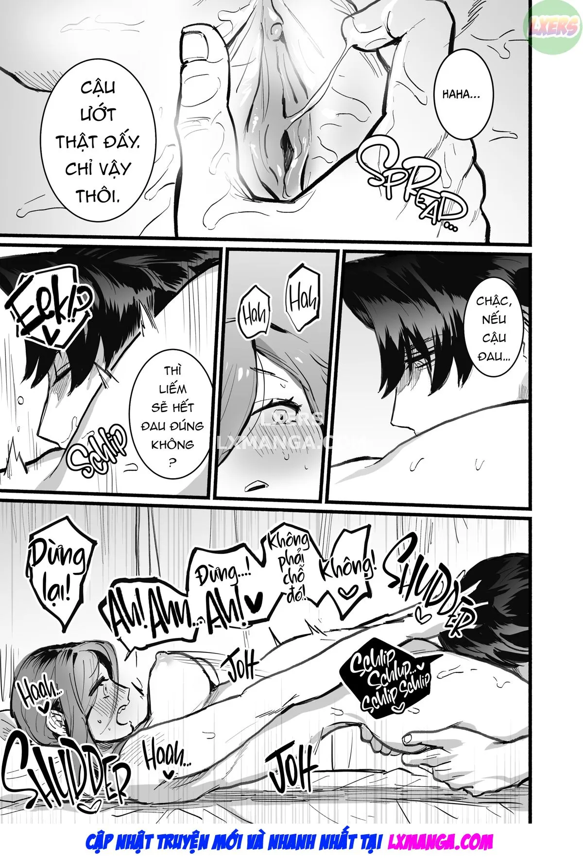 HentaiVN.net - Ảnh 44 - Kairiki Reiketsukan wa Sewayaki Osananajimi no Midara na Yume o Miru ka? - Chap 1